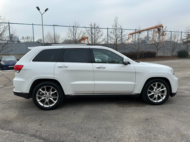 Jeep Grand cherokee SUMMIT* Всички екстри* Сервизна Книжка! , снимка 5 - Автомобили и джипове - 48588914