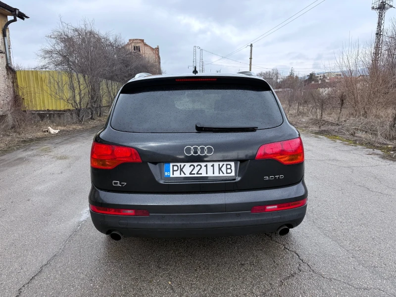 Audi Q7 3.0TDI* КСЕНОН* КАМЕРА* ПОДГРЕВ* , снимка 4 - Автомобили и джипове - 49117867