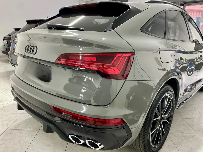 Audi SQ5 Hybrid SPB TDI quattro Matrix Sline, снимка 6 - Автомобили и джипове - 49364443