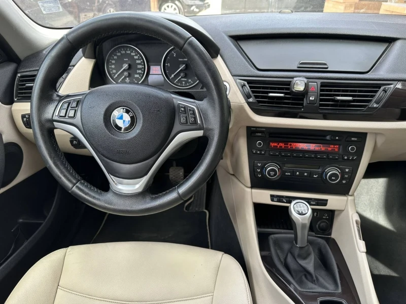 BMW X1 1600, снимка 12 - Автомобили и джипове - 49518179