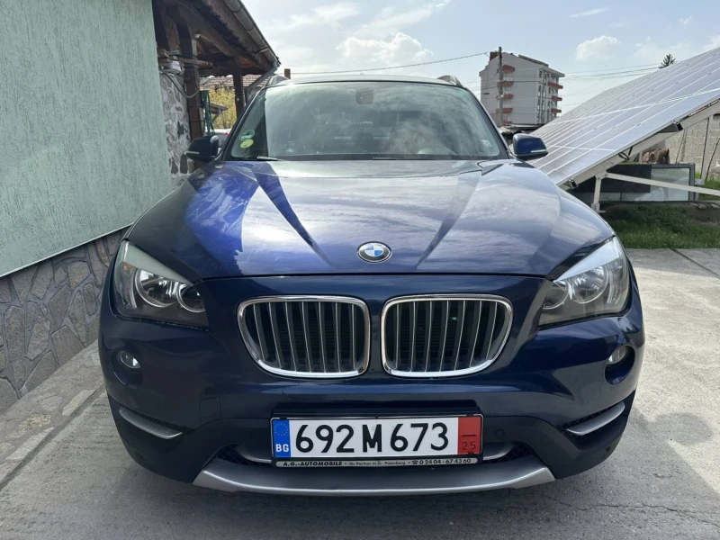 BMW X1 1600, снимка 4 - Автомобили и джипове - 49518179