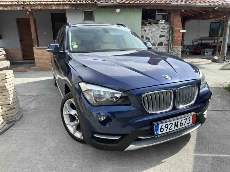 BMW X1 1600, снимка 1 - Автомобили и джипове - 49518179