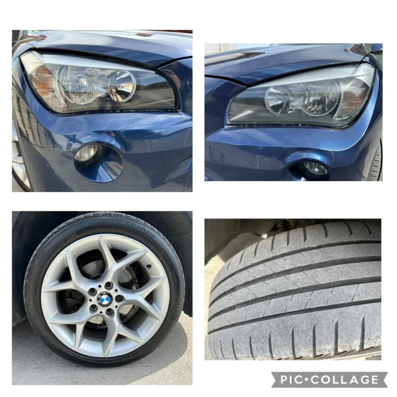 BMW X1 1600, снимка 6 - Автомобили и джипове - 49518179