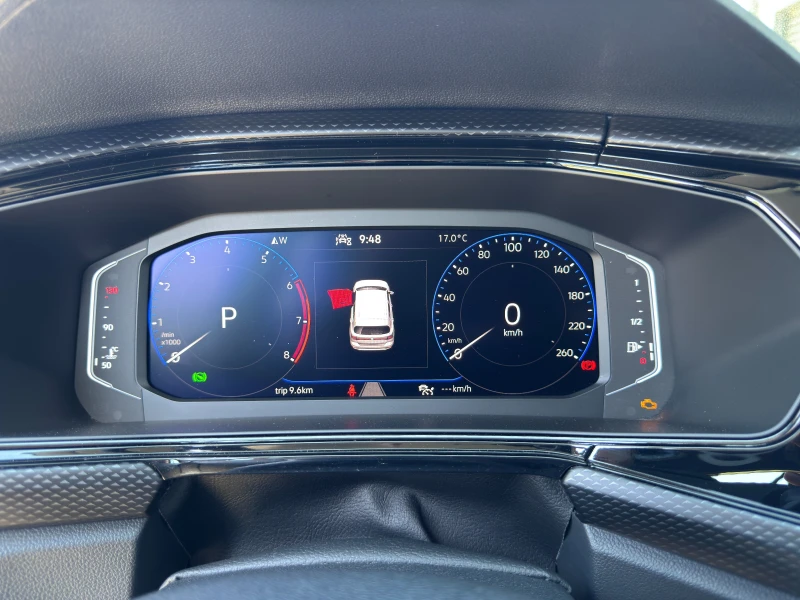 VW T-Cross 1.0 TSI 110hp EU6 AUTOMATIC, снимка 11 - Автомобили и джипове - 49960853