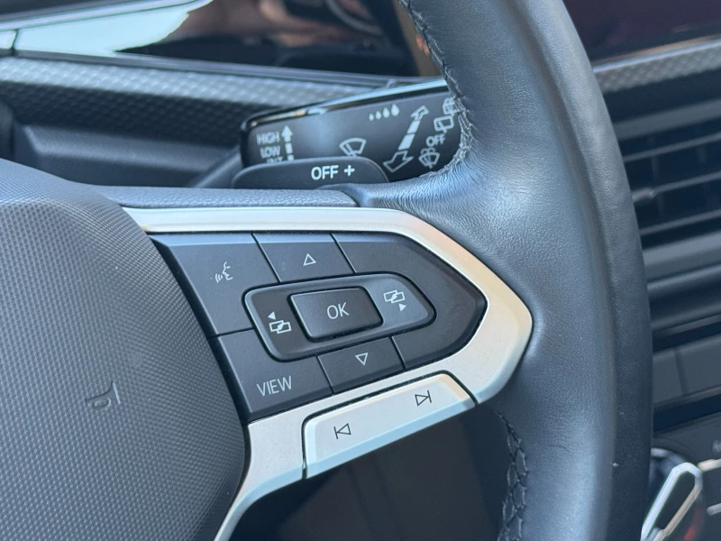 VW T-Cross 1.0 TSI 110hp EU6 AUTOMATIC, снимка 13 - Автомобили и джипове - 49960853