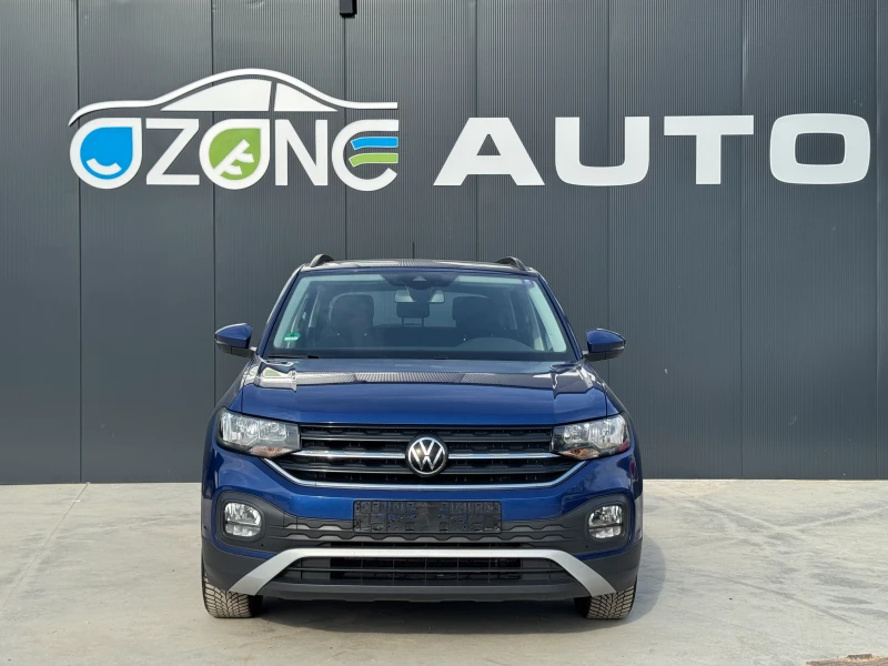 VW T-Cross 1.0 TSI 110hp EU6 AUTOMATIC, снимка 2 - Автомобили и джипове - 49960853