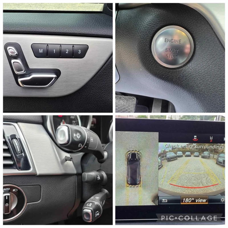 Mercedes-Benz GLE 350 AMG PREMIUM 9G, снимка 15 - Автомобили и джипове - 51845135