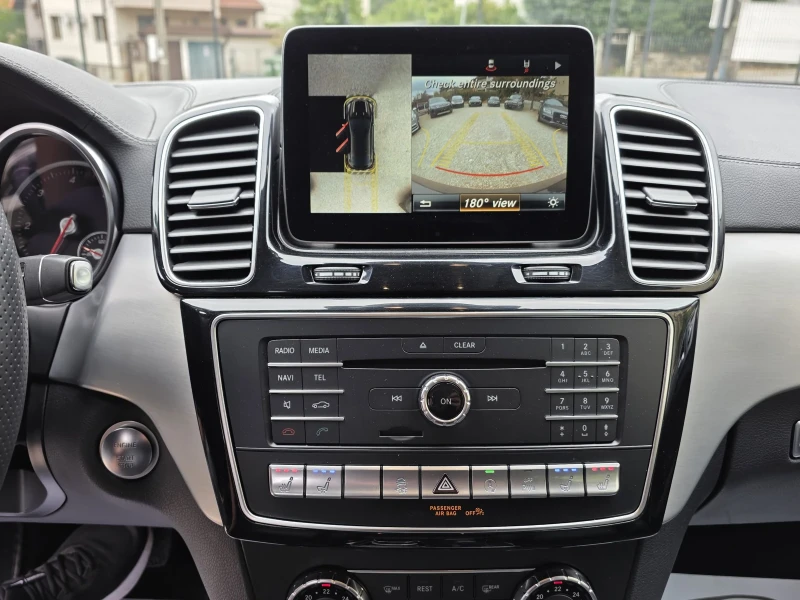 Mercedes-Benz GLE 350 AMG PREMIUM 9G, снимка 14 - Автомобили и джипове - 51845135