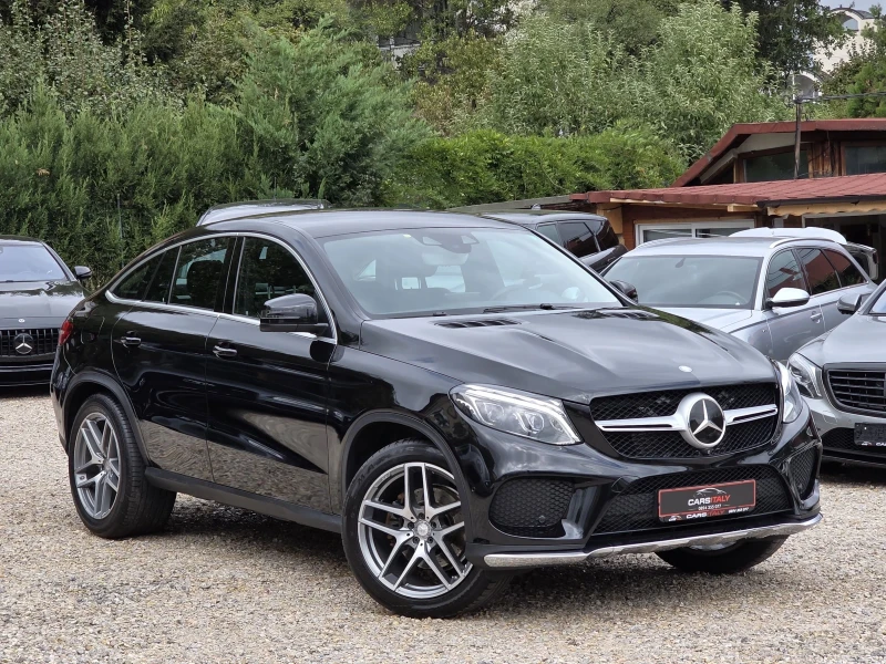 Mercedes-Benz GLE 350 AMG PREMIUM 9G
