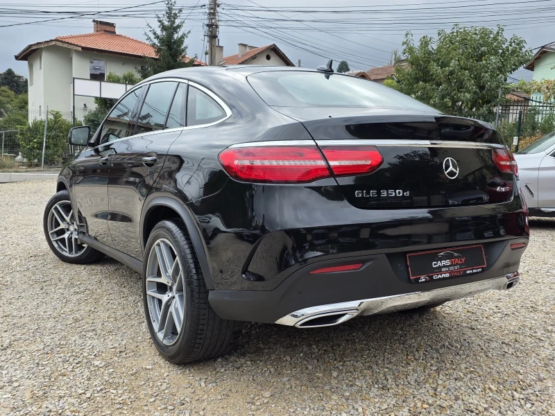 Mercedes-Benz GLE 350 AMG PREMIUM 9G, снимка 5 - Автомобили и джипове - 51845135