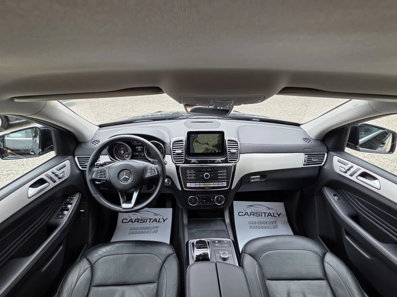 Mercedes-Benz GLE 350 AMG PREMIUM 9G, снимка 13 - Автомобили и джипове - 51845135