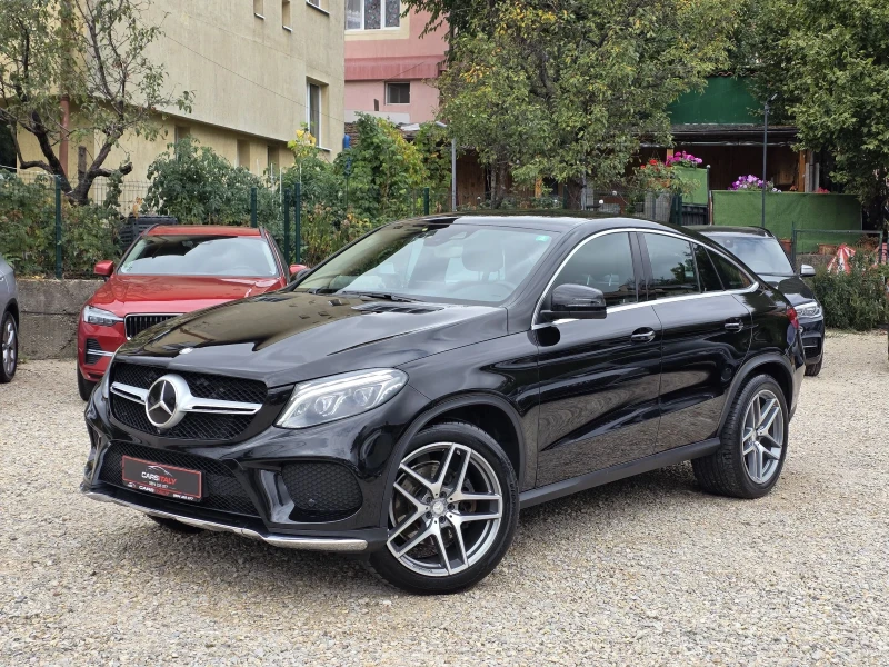 Mercedes-Benz GLE 350 AMG PREMIUM 9G, снимка 3 - Автомобили и джипове - 51845135