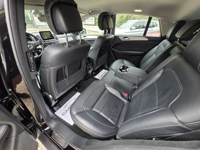 Mercedes-Benz GLE 350 AMG PREMIUM 9G, снимка 17 - Автомобили и джипове - 51845135