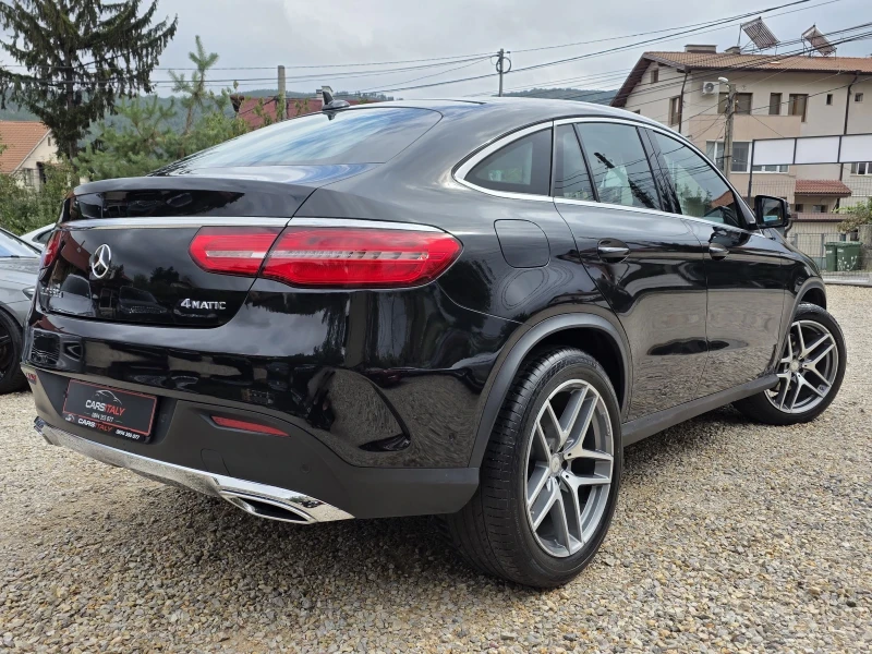 Mercedes-Benz GLE 350 AMG PREMIUM 9G, снимка 7 - Автомобили и джипове - 51845135