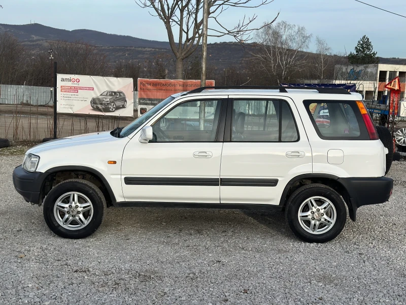 Honda Cbr 2.0bi-fuel 4x4-Италия, снимка 6 - Автомобили и джипове - 52083088