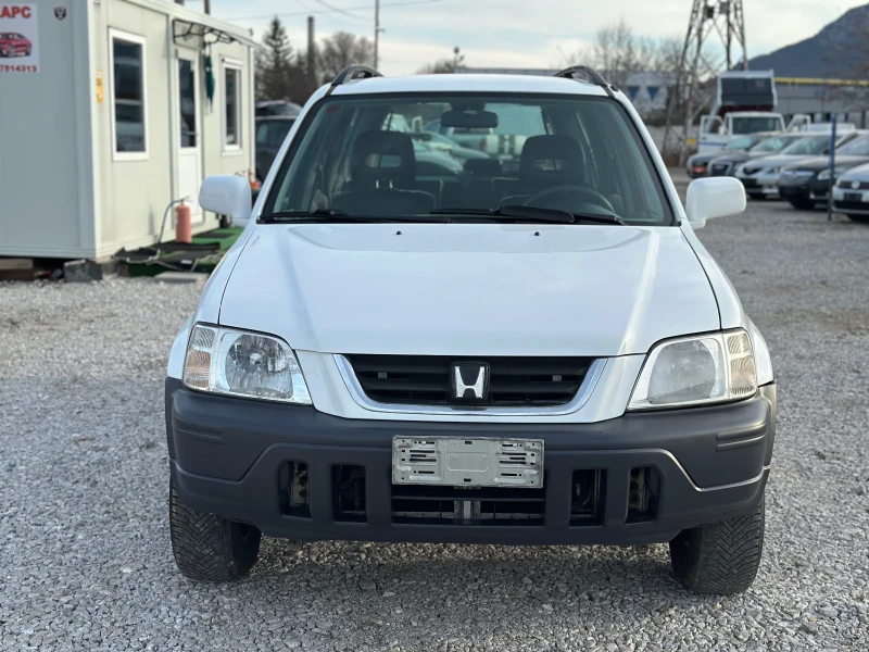 Honda Cbr 2.0bi-fuel 4x4-Италия, снимка 2 - Автомобили и джипове - 52083088