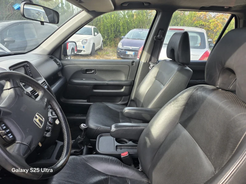 Honda Cbr 2.0bi-fuel 4x4-Италия, снимка 11 - Автомобили и джипове - 52083088