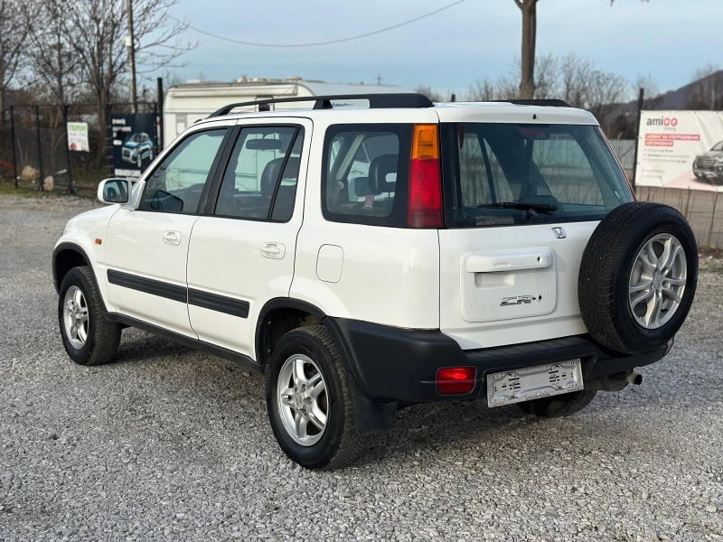 Honda Cbr 2.0bi-fuel 4x4-Италия, снимка 5 - Автомобили и джипове - 52083088