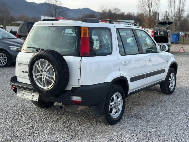 Honda Cbr 2.0bi-fuel 4x4-Италия, снимка 4 - Автомобили и джипове - 52083088