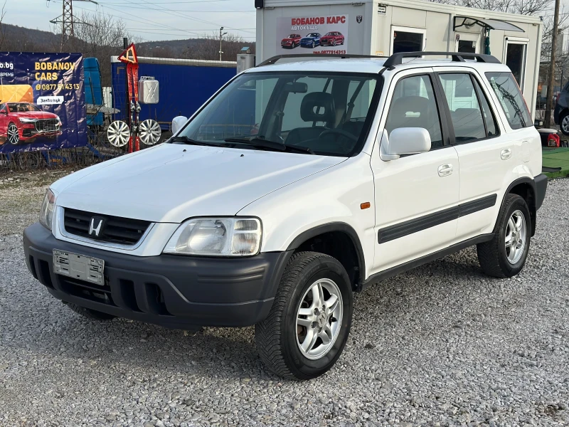 Honda Cbr 2.0bi-fuel 4x4-Италия