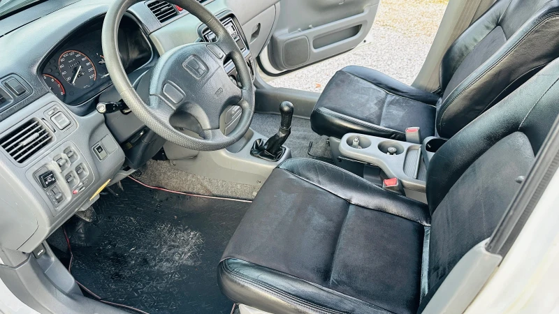 Honda Cbr 2.0bi-fuel 4x4-Италия, снимка 7 - Автомобили и джипове - 52083088