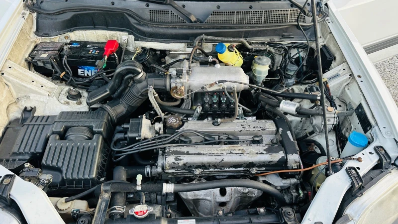 Honda Cbr 2.0bi-fuel 4x4-Италия, снимка 10 - Автомобили и джипове - 52083088