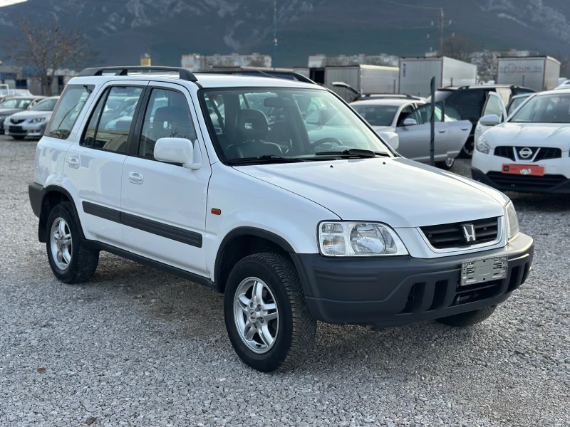 Honda Cbr 2.0bi-fuel 4x4-Италия, снимка 3 - Автомобили и джипове - 52083088