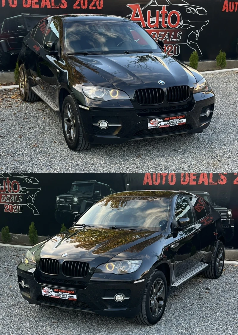 BMW X6 3.5D* 286HP* SPORT-PACK* X-DRIVE* СОБСТВЕН ЛИЗИНГ, снимка 4 - Автомобили и джипове - 52159136