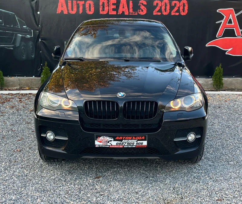 BMW X6 3.5D* 286HP* SPORT-PACK* X-DRIVE* СОБСТВЕН ЛИЗИНГ, снимка 3 - Автомобили и джипове - 52159136