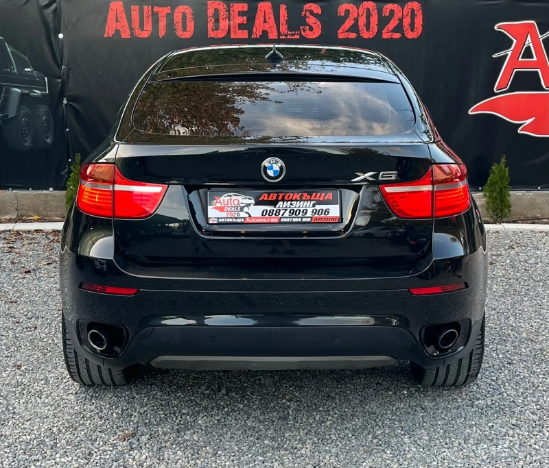 BMW X6 3.5D* 286HP* SPORT-PACK* X-DRIVE* СОБСТВЕН ЛИЗИНГ, снимка 6 - Автомобили и джипове - 52159136