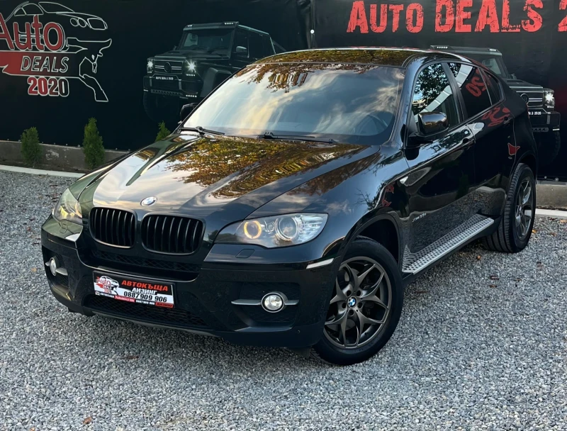 BMW X6 3.5D* 286HP* SPORT-PACK* X-DRIVE* СОБСТВЕН ЛИЗИНГ, снимка 2 - Автомобили и джипове - 52159136