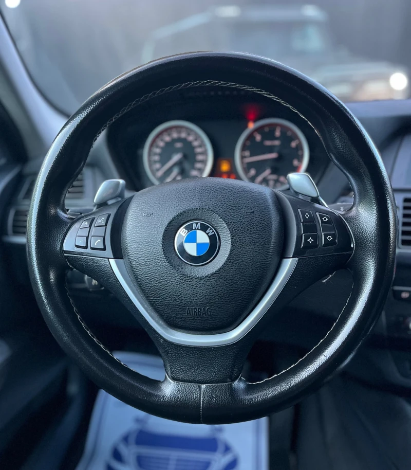BMW X6 3.5D* 286HP* SPORT-PACK* X-DRIVE* СОБСТВЕН ЛИЗИНГ, снимка 11 - Автомобили и джипове - 52159136