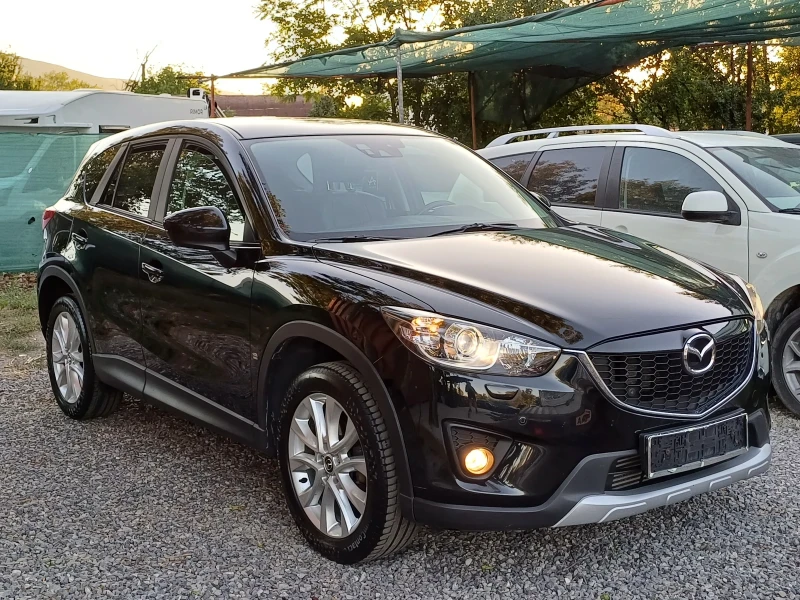 Mazda CX-5, снимка 3 - Автомобили и джипове - 52657052