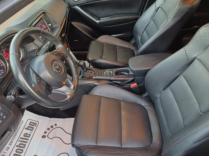 Mazda CX-5, снимка 6 - Автомобили и джипове - 52657052