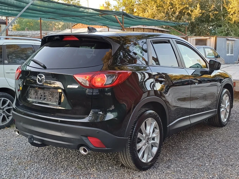 Mazda CX-5, снимка 4 - Автомобили и джипове - 52657052