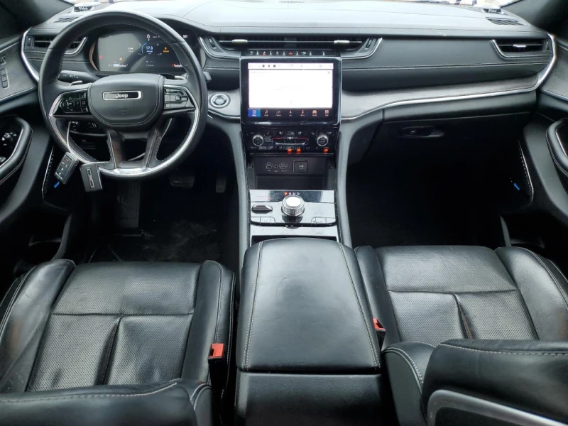 Jeep Grand cherokee L OVERLAND, снимка 8 - Автомобили и джипове - 52553856