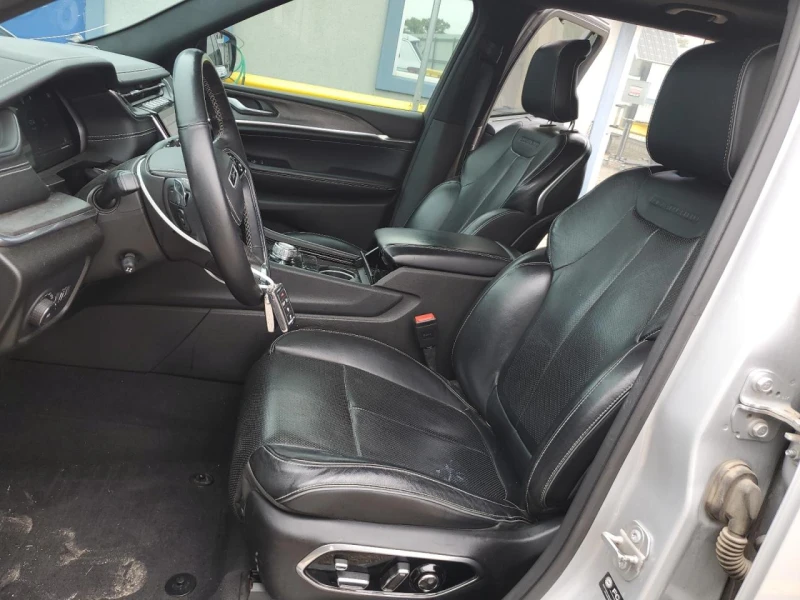 Jeep Grand cherokee L OVERLAND, снимка 7 - Автомобили и джипове - 52553856