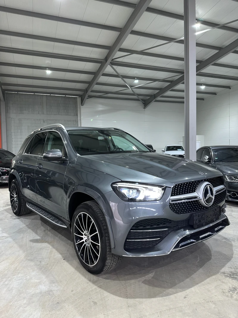 Mercedes-Benz GLE 300 2020/FULL AMG LINE/Full Full/Лизинг, снимка 16 - Автомобили и джипове - 52592523
