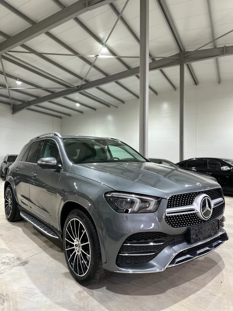 Mercedes-Benz GLE 300 2020/FULL AMG LINE/Full Full/Лизинг