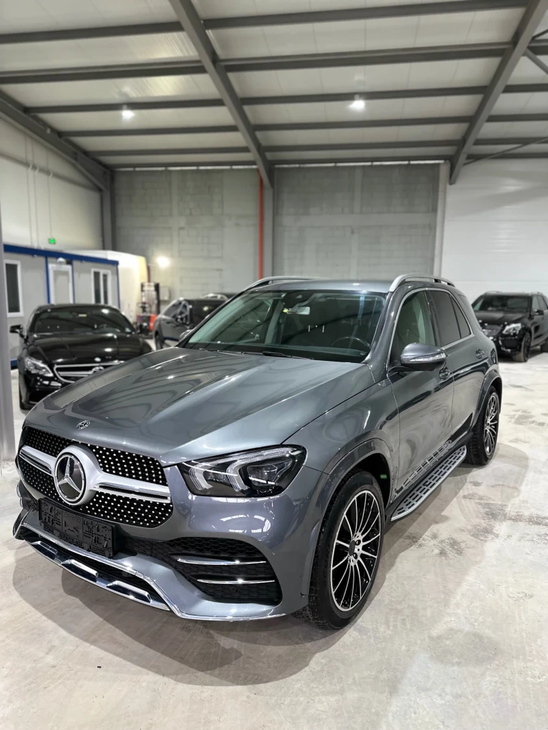 Mercedes-Benz GLE 300 2020/FULL AMG LINE/Full Full/Лизинг, снимка 17 - Автомобили и джипове - 52592523