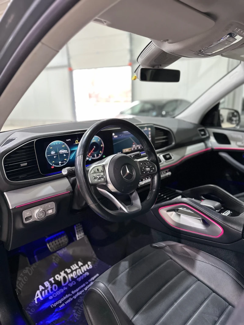 Mercedes-Benz GLE 300 2020/FULL AMG LINE/Full Full/Лизинг, снимка 6 - Автомобили и джипове - 52592523