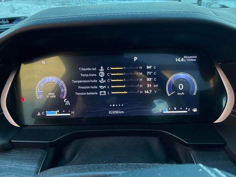 Jeep Grand cherokee * Overland * CARFAX * БЕЗ ПЪРВОНАЧАЛНА ВНОСКА, снимка 8 - Автомобили и джипове - 52700326