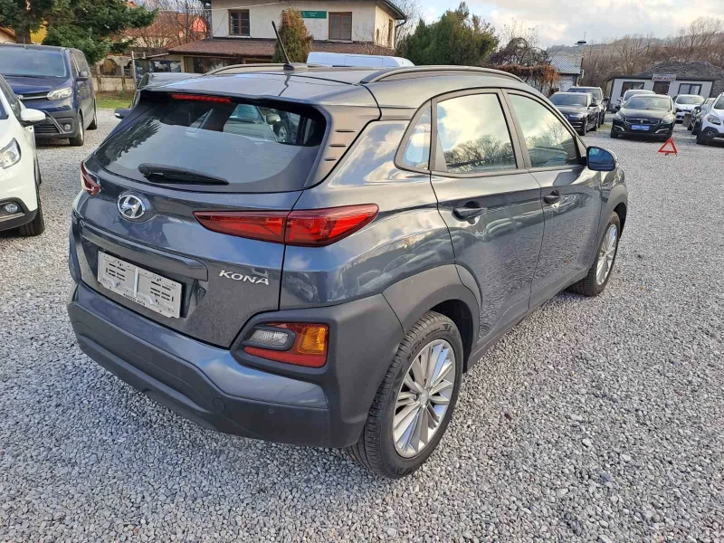 Hyundai Kona 1.6D, снимка 4 - Автомобили и джипове - 52754498