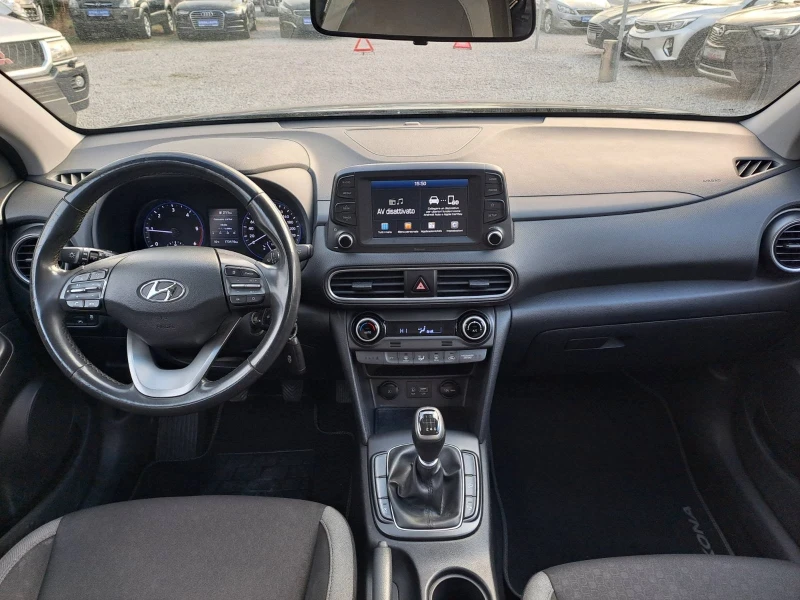 Hyundai Kona 1.6D, снимка 9 - Автомобили и джипове - 52754498