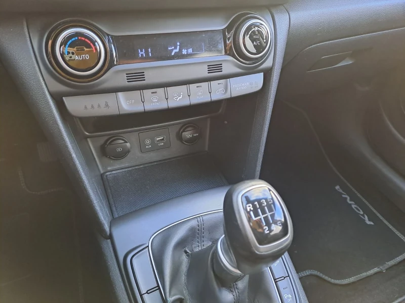 Hyundai Kona 1.6D, снимка 15 - Автомобили и джипове - 52754498