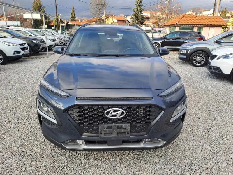 Hyundai Kona 1.6D, снимка 2 - Автомобили и джипове - 52754498