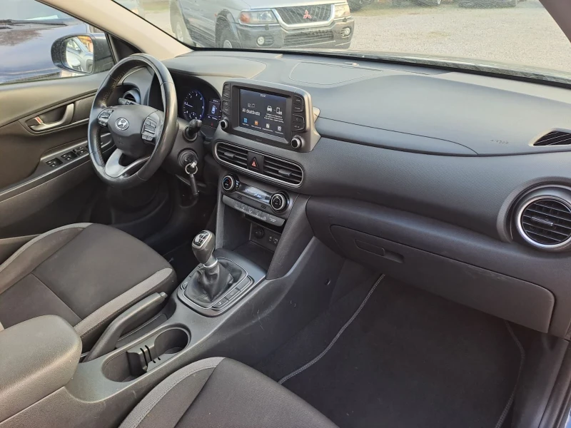 Hyundai Kona 1.6D, снимка 12 - Автомобили и джипове - 52754498