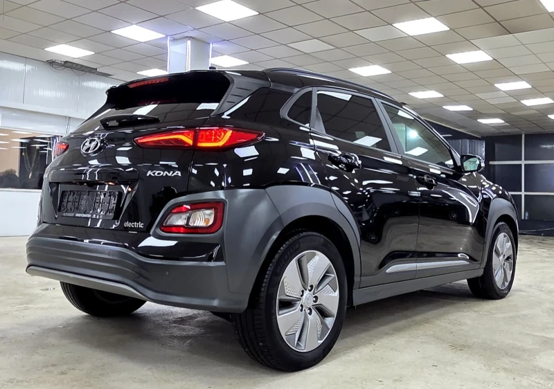 Hyundai Kona 64KWh/2021/Premium/Blue Link, снимка 3 - Автомобили и джипове - 52805569