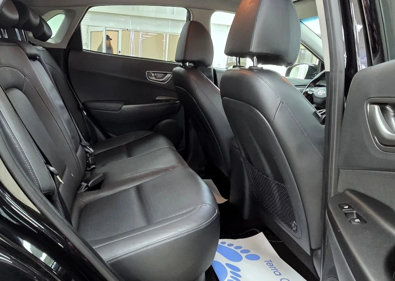 Hyundai Kona 64KWh/2021/Premium/Blue Link, снимка 9 - Автомобили и джипове - 52805569