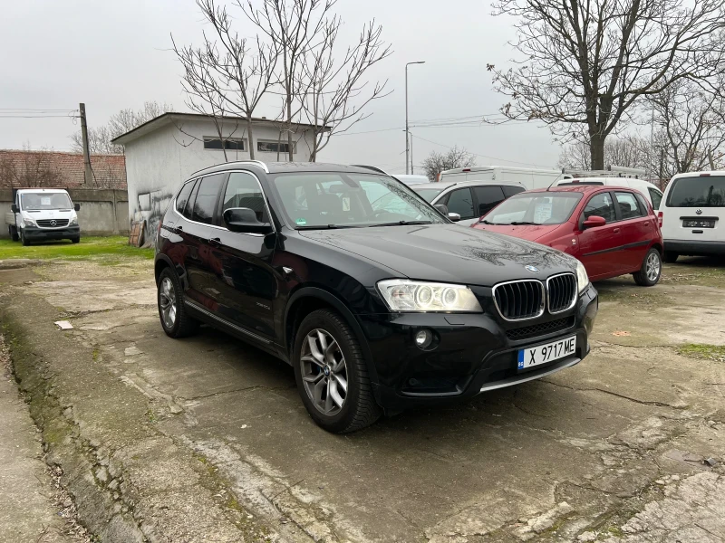 BMW X3 2.0.184.4х4, снимка 2 - Автомобили и джипове - 52896397